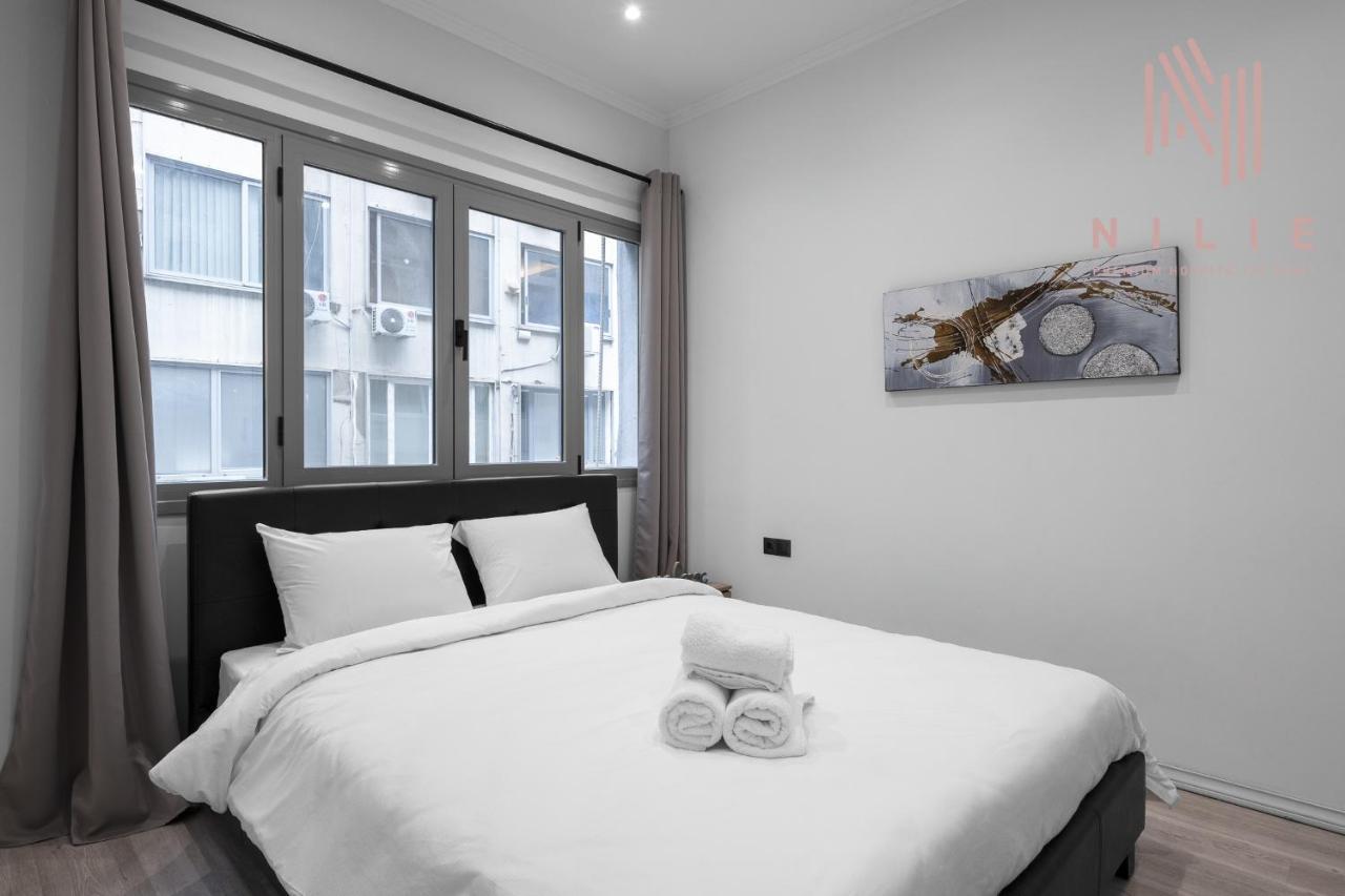 Appartamento B&W, Nilie Hospitality Mgmt Salonicco Esterno foto