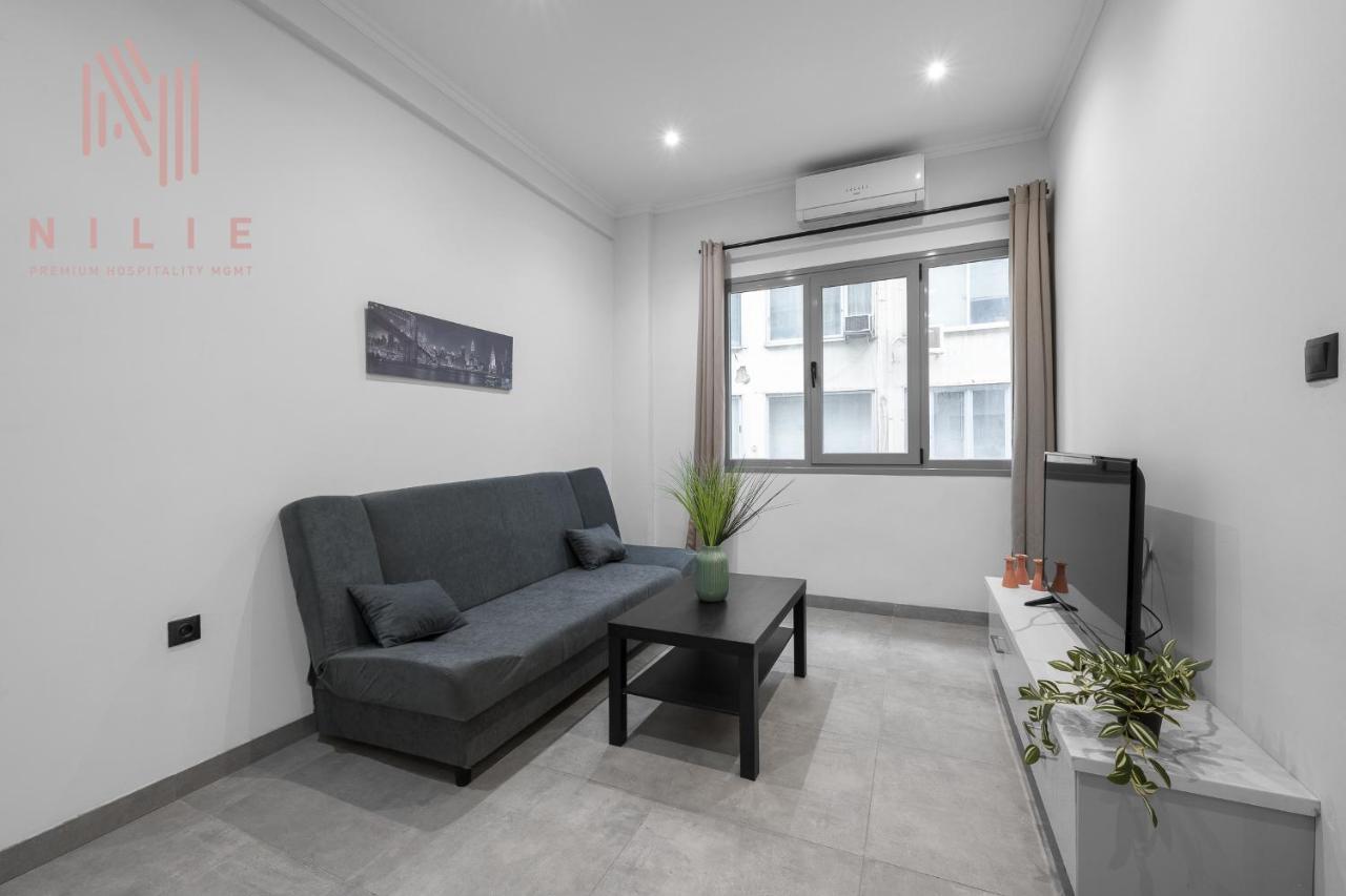 Appartamento B&W, Nilie Hospitality Mgmt Salonicco Esterno foto
