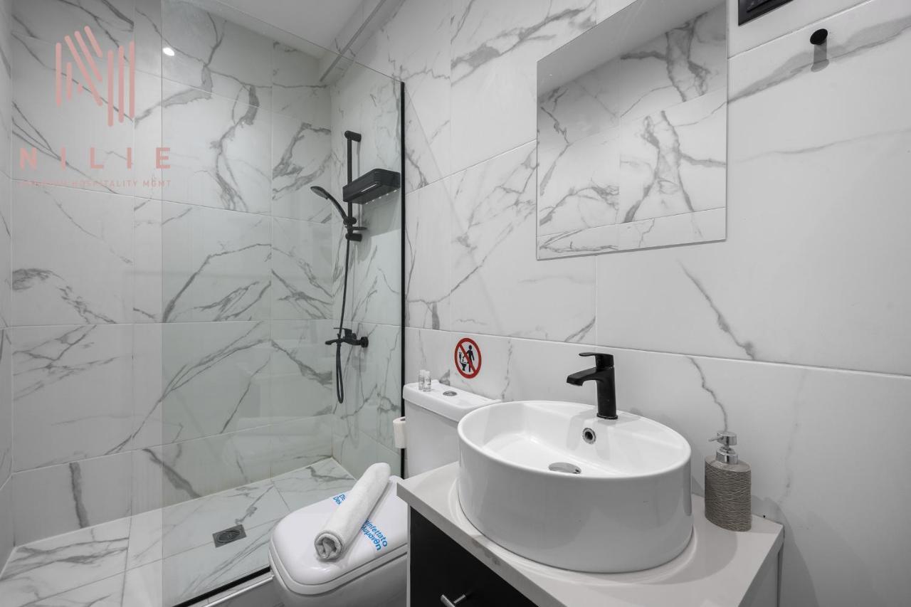 Appartamento B&W, Nilie Hospitality Mgmt Salonicco Esterno foto