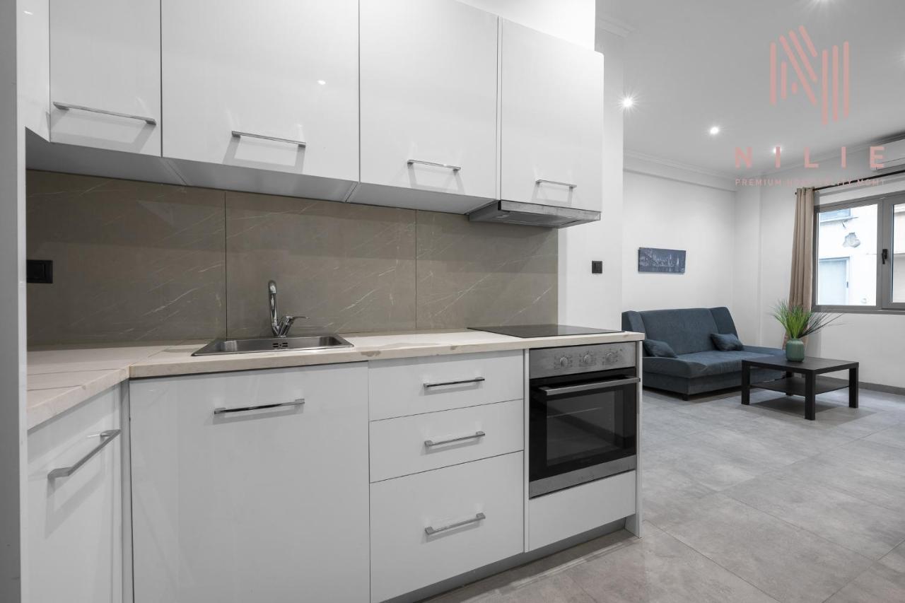 Appartamento B&W, Nilie Hospitality Mgmt Salonicco Esterno foto